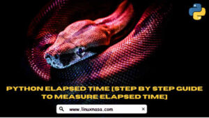 Python Elapsed Time [Step by Step Guide To Measure Elapsed Time]