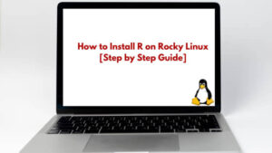 How to Install R on Rocky Linux [Step by Step Guide]
